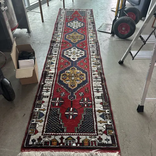 Persian hall runner 3100 x 720