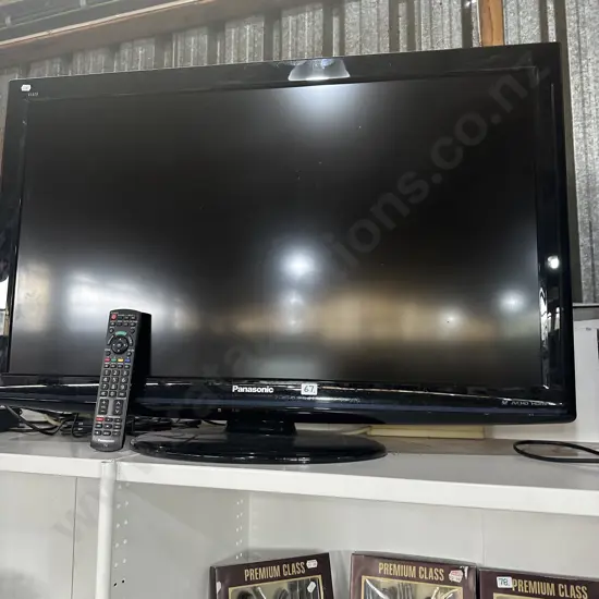 Panasonic TV 37inch