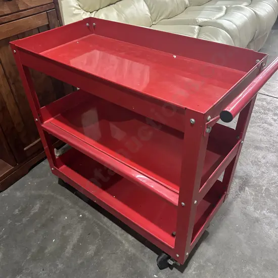 Rolling trolley (been cut)