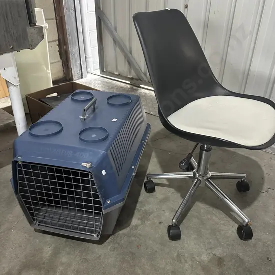 Pet voyager 400 plus office chair