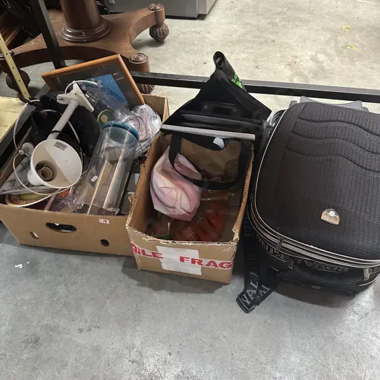 Large lot assortment