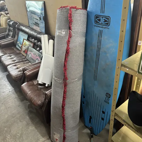 Shaggy pile rug 2.2m x 1.5m