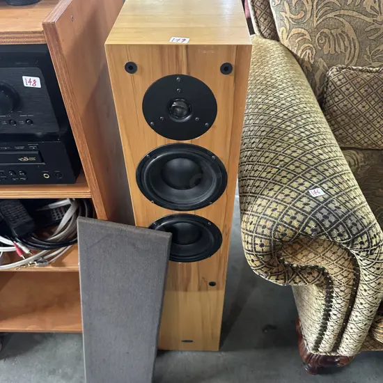 Image speakers plus cables