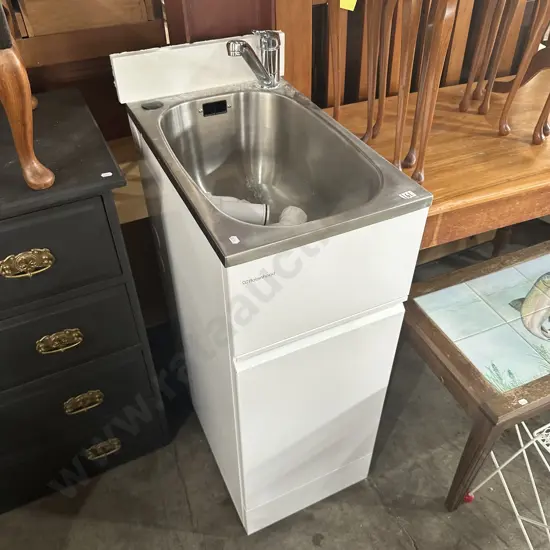 Robinhood slimline tub