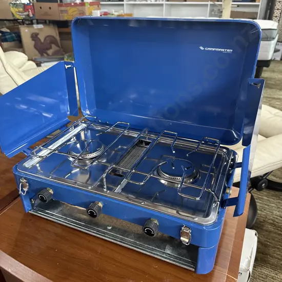 Unused Campmaster stove