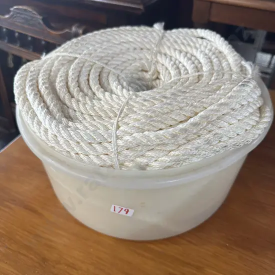 Rope - large roll