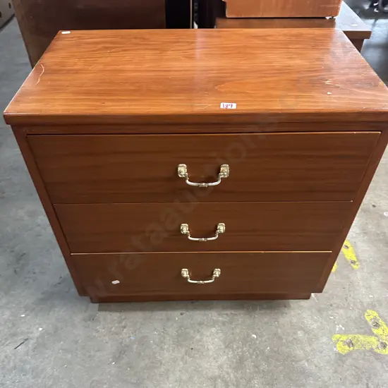 Pine chest drawers