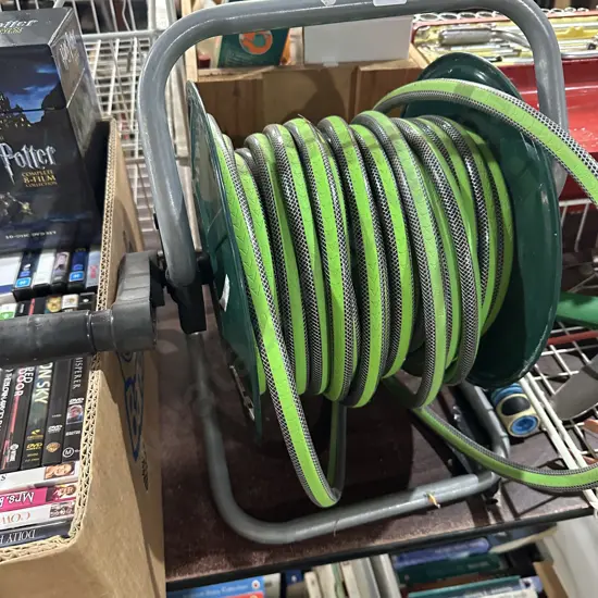 hose and reel