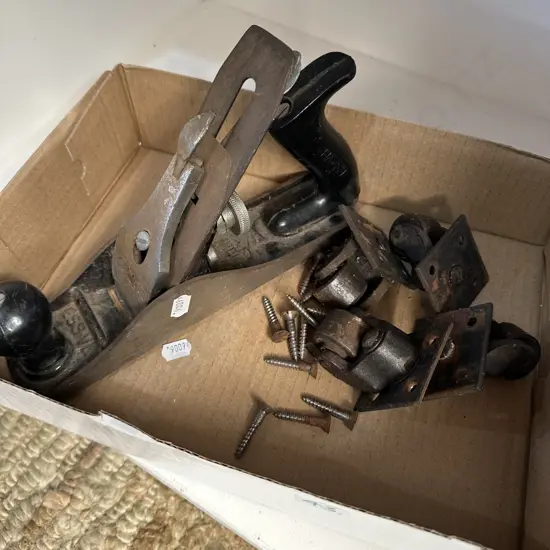 Plane and heavy duty casters