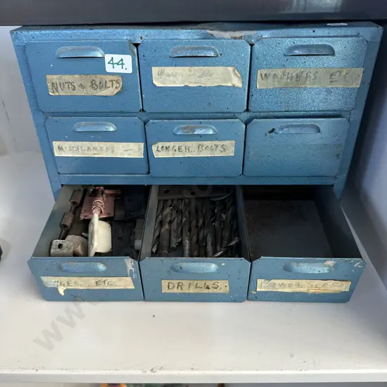 Bits and pieces drawers