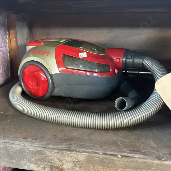 Vacuum cleaner