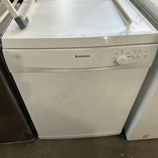 Dishwasher