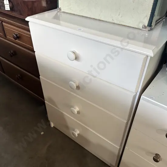 Chest drawers