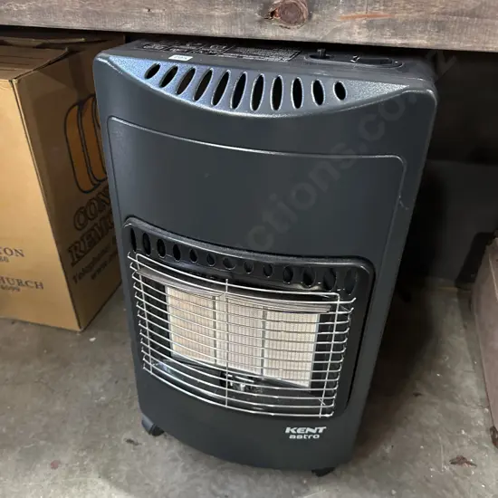 Gas heater