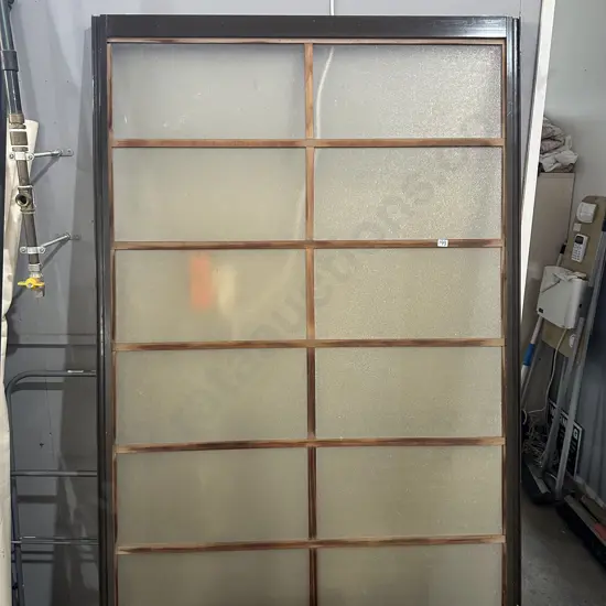 Japanese divider slider