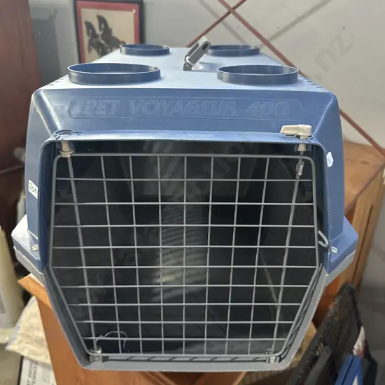 Pet voyager 400