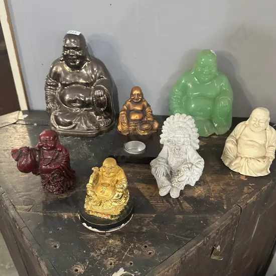 Budda collection