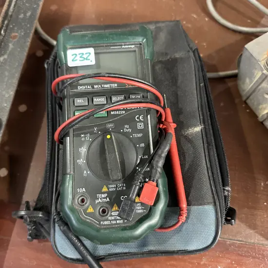 Multimeter