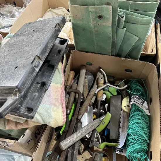 Garden and other tools