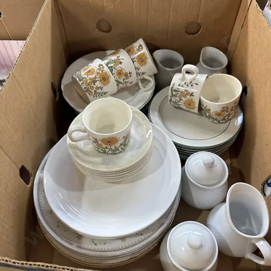Crockery inc CL