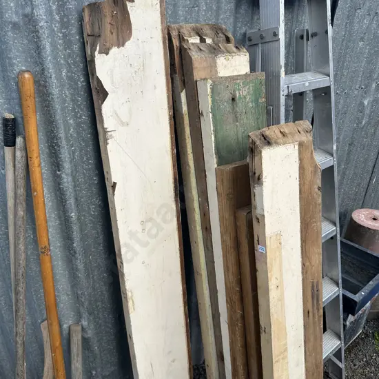 Thick Rimu lenghts plus others