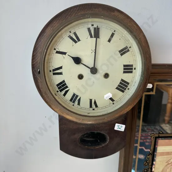 Wall clock