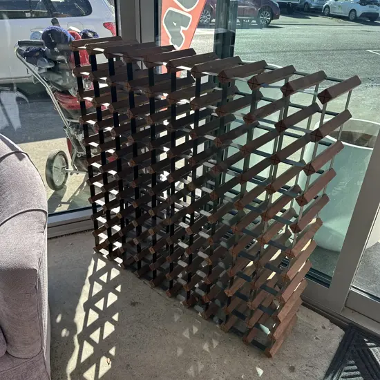Wine rack