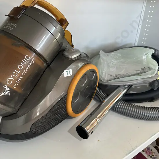 Vacuum cleaner