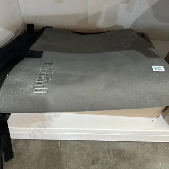 Large Back seat protector