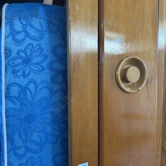 Rimu kindling plus mattress