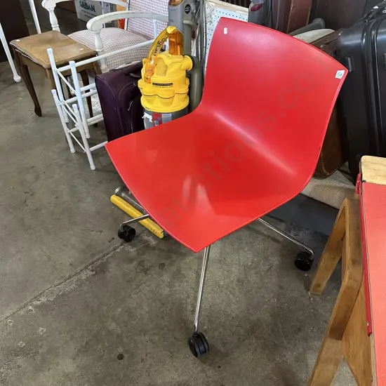 Designer chair
