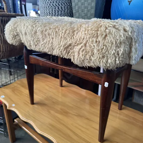 Mid-Century stool