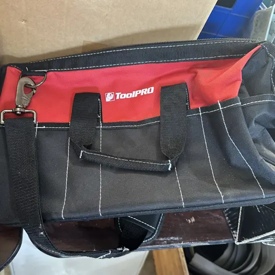 New toolPRO bag