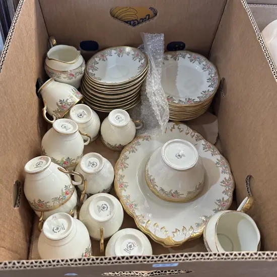 Teaset
