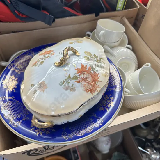Wedgewood etc
