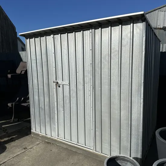Garden shed & floor 2300 x 1500 x 2150 (tall)