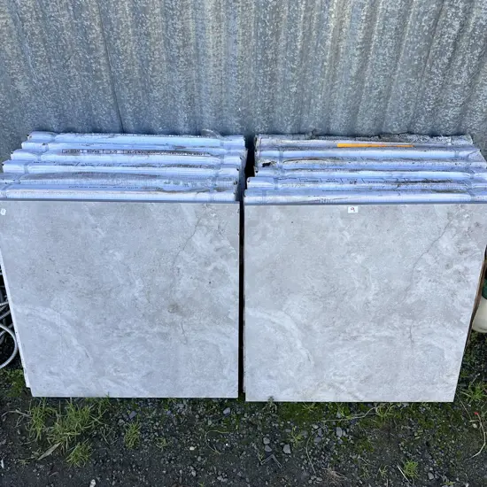 26  tiles 600x600x20