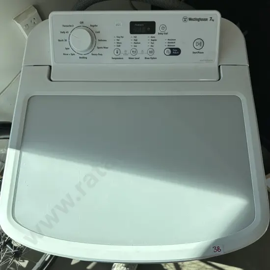 7kg auto washer