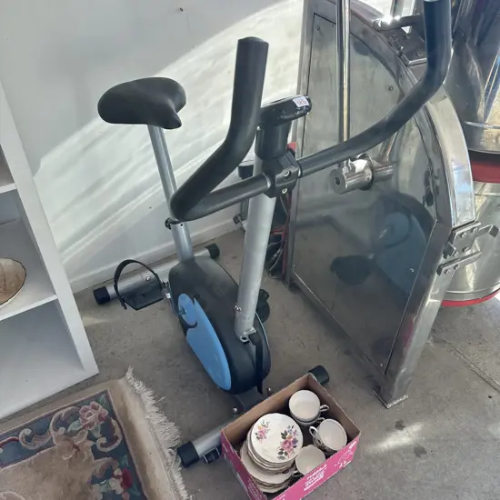 Excercycle & box china