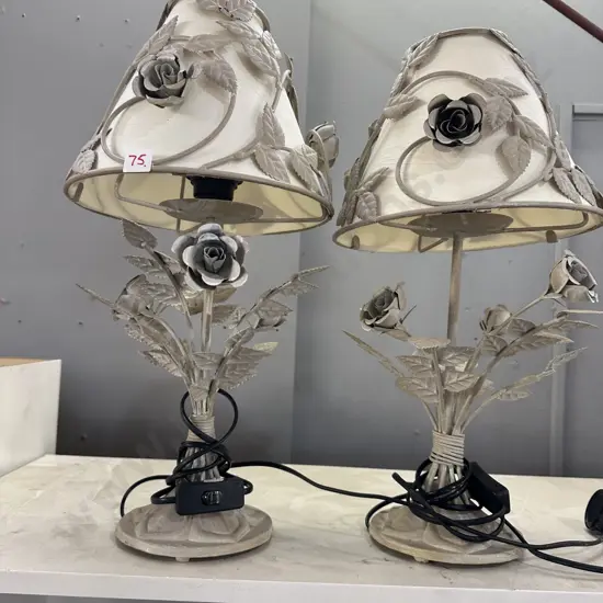 Pr decorative metal lamps