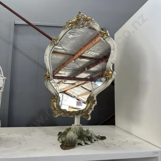 Dressing table mirror