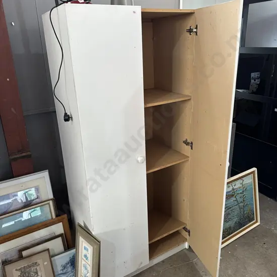Storage cupboard