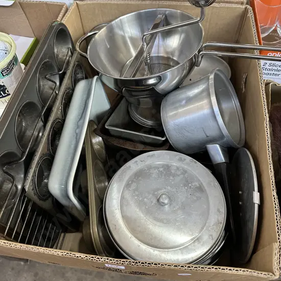 Pots plus commercial cuisipro