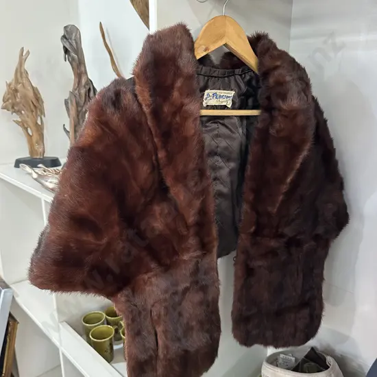 Fur stole