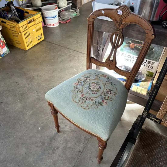 Antique chair