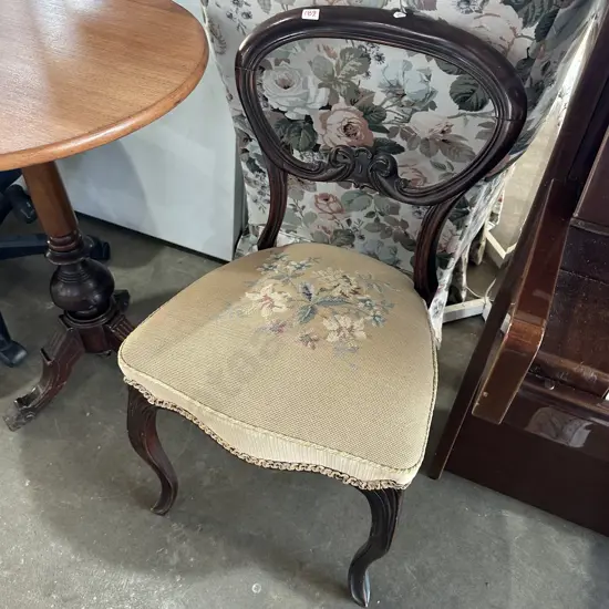 Antique chair