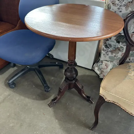 Restored table