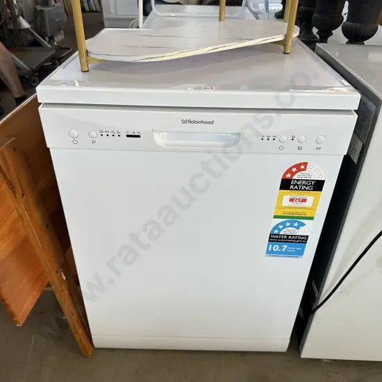 Dishwasher - working but needs new bottom basket