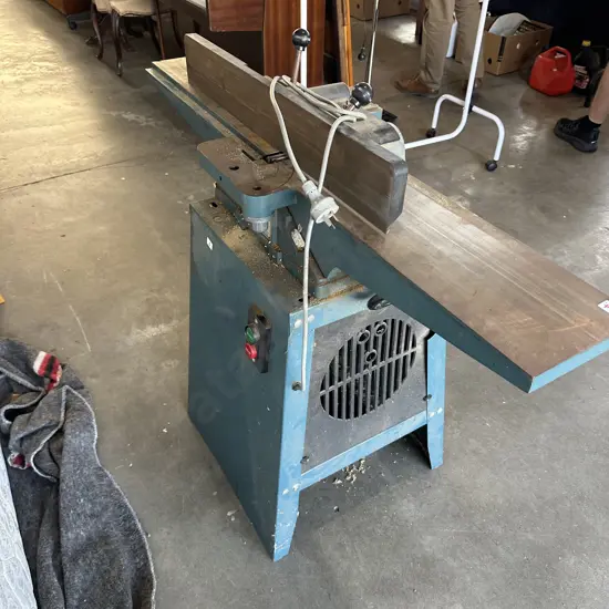 Thicknesser - not working