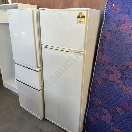 Fridge freezer